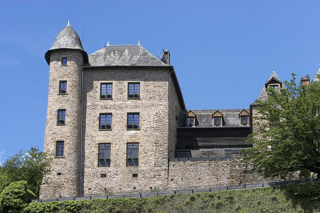 Joyet de Maubec, Hotel in Uzerche