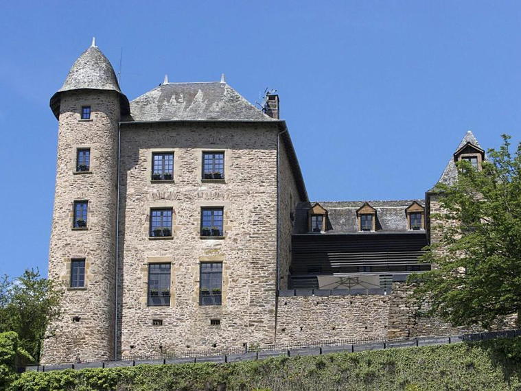 Joyet de Maubec, Uzerche, France