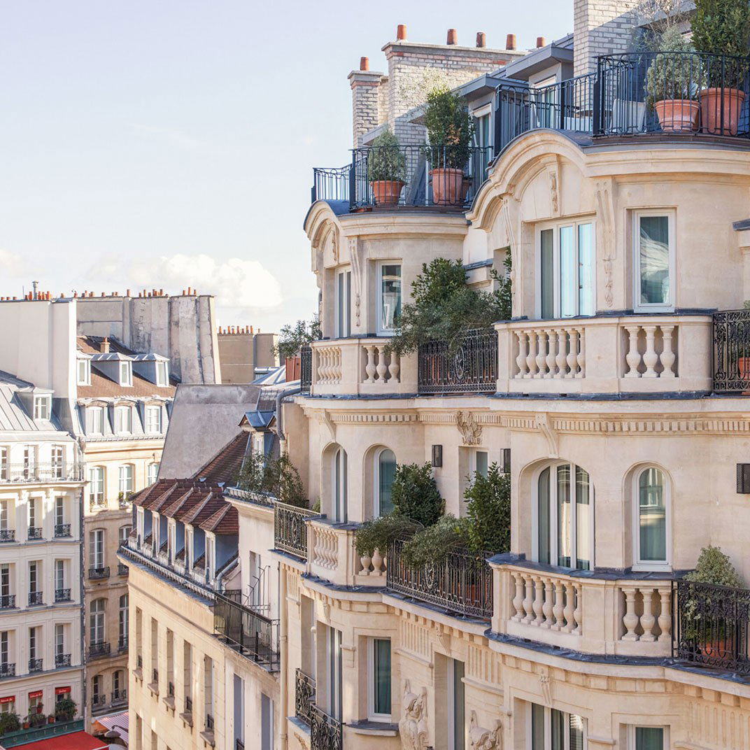 Villa-des-Prés, Hotel in Paris