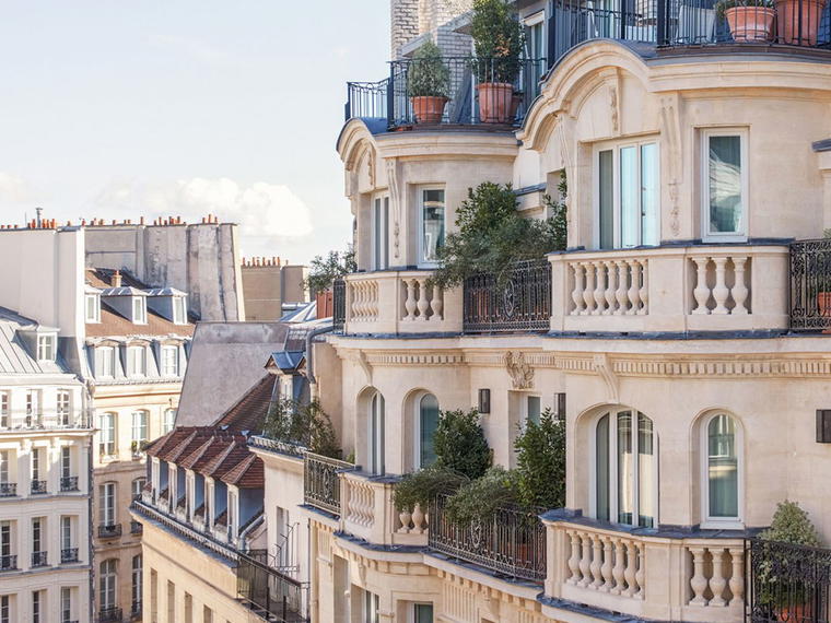 Villa-des-Prés, Paris, France