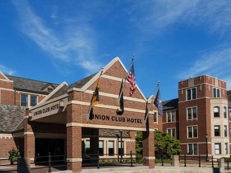 The Union Club Hotel at Purdue University, Autograph Collection, West Lafayette, United States
