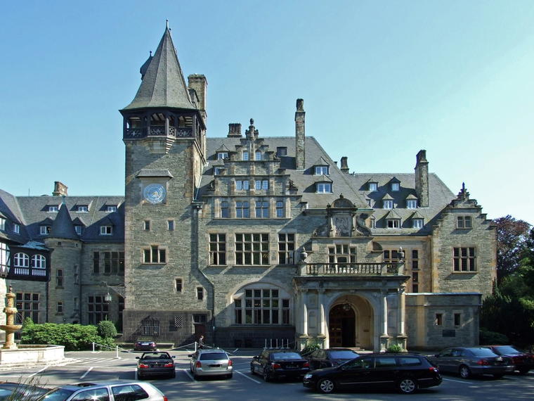 Schlosshotel Kronberg, Kronberg, Germany