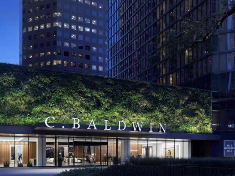 C. Baldwin, Curio Collection By Hilton, Houston, United States