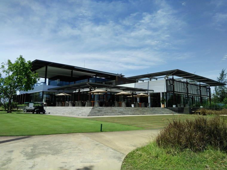 The Point Da Nang Golf Club, Ngu Hanh Son, Vietnam