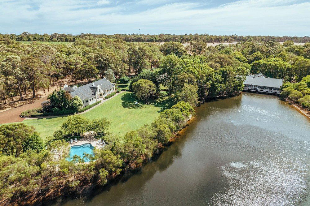 Cape Lodge, Wilyabrup, Australia