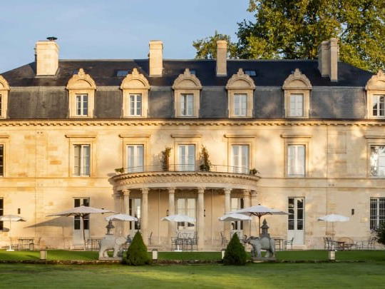 La Maison d'Estournel, Saint-Estèphe, France