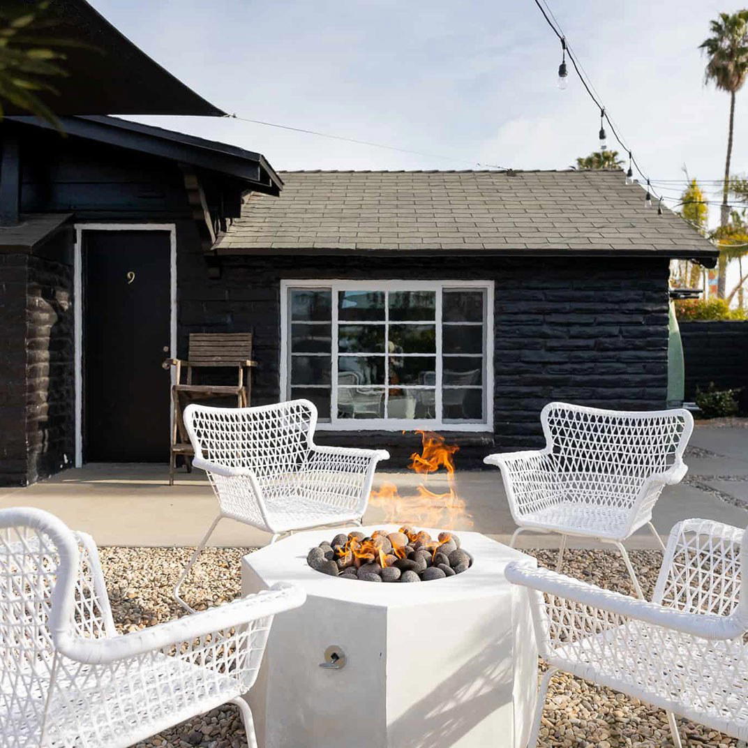 The Green Room hotel in San Diego, United States