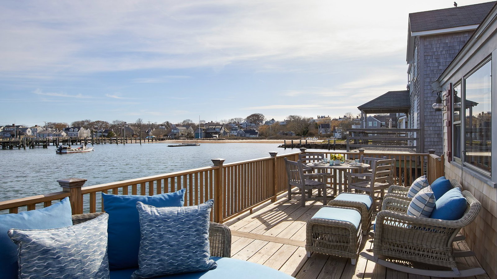 The Cottages at Nantucket Boat Basin, Nantucket, United States