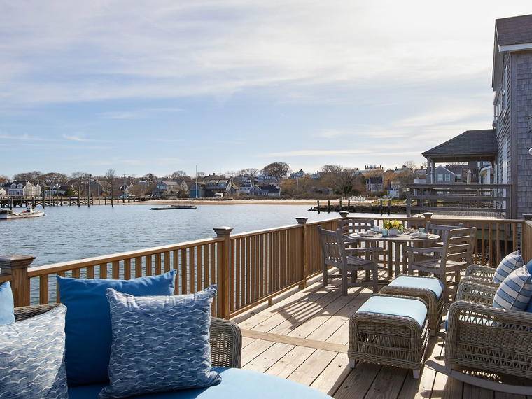 The Cottages at Nantucket Boat Basin, Nantucket, United States
