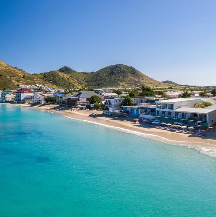 Le Temps des Cerises Beach Hotel