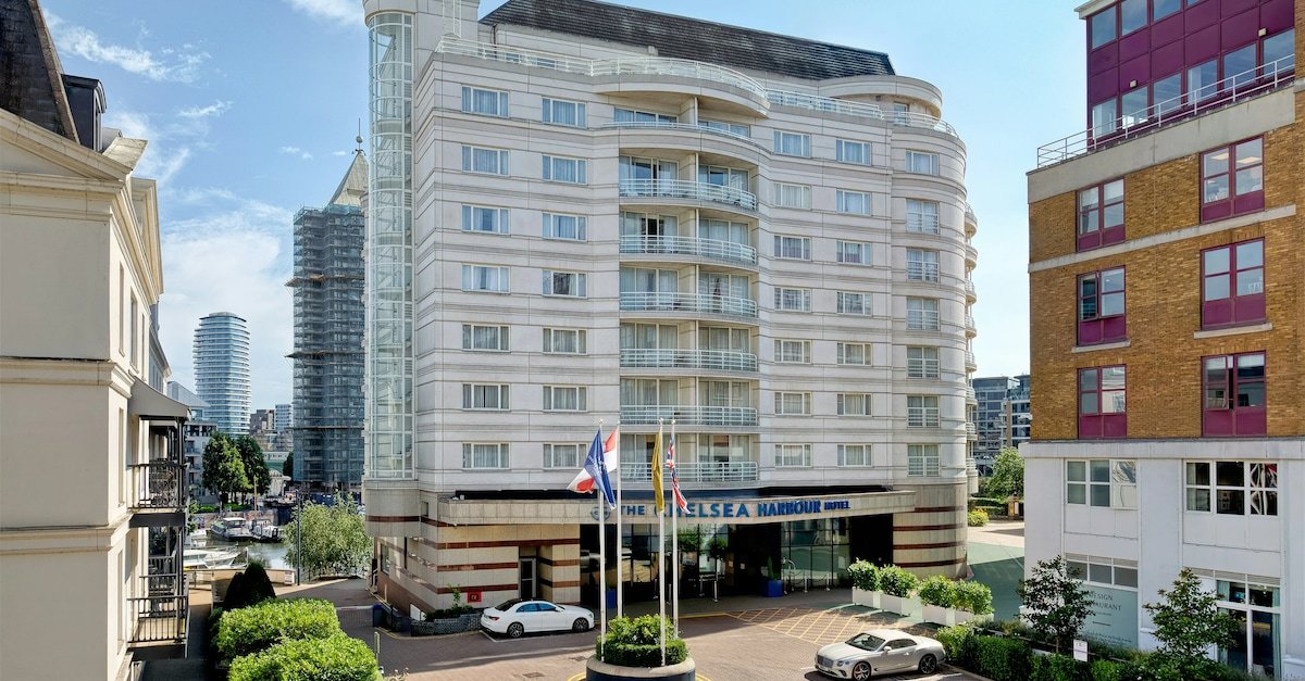 The Chelsea Harbour Hotel & Spa, London, United Kingdom