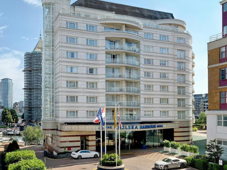 The Chelsea Harbour Hotel & Spa, London, United Kingdom