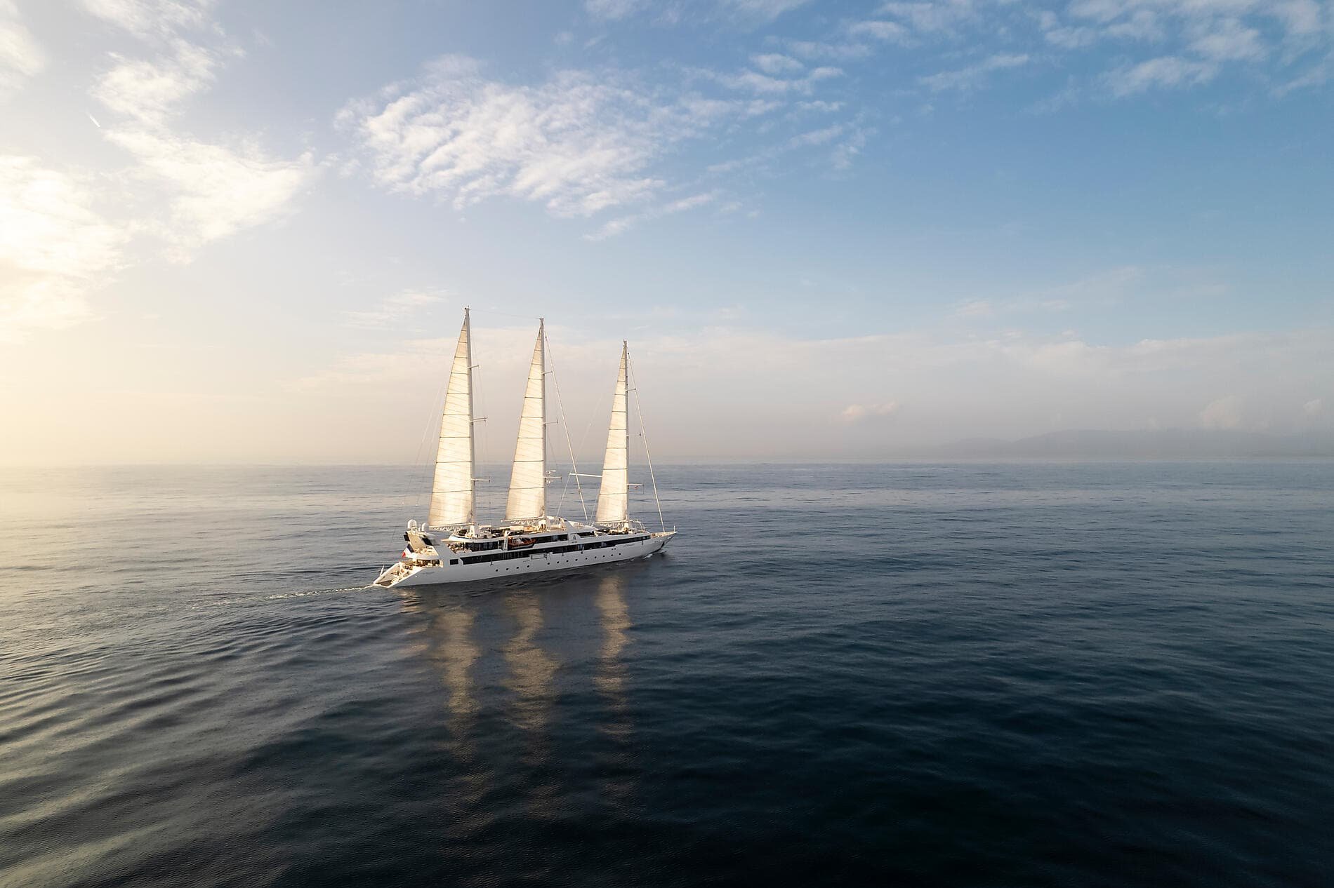 Le Ponant - Cape Verde