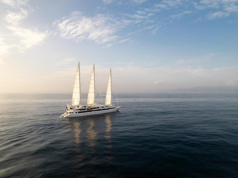 Le Ponant - Cape Verde, Mindelo, Cape Verde