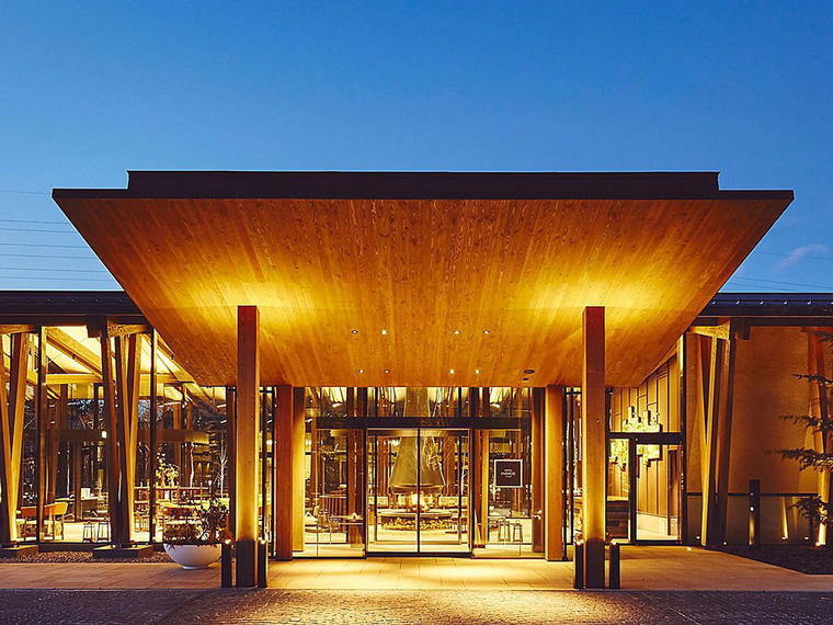 Hotel Indigo Karuizawa, Karuizawamachi, Kitasaku Gun, Japan