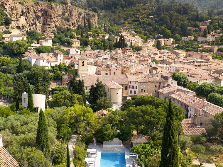 Lou Calen, Cotignac, France