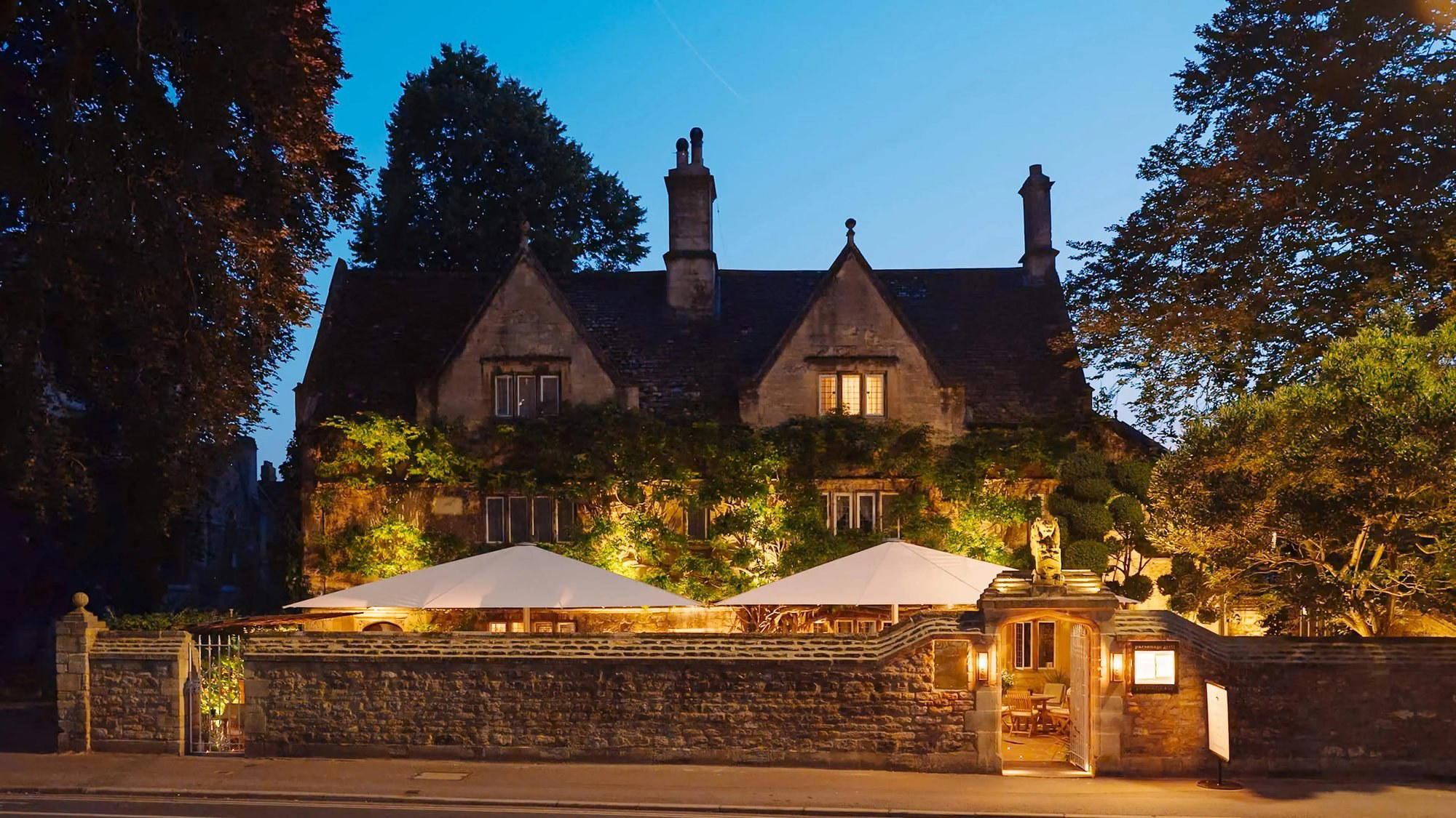 Old Parsonage Hotel, Oxford, United Kingdom