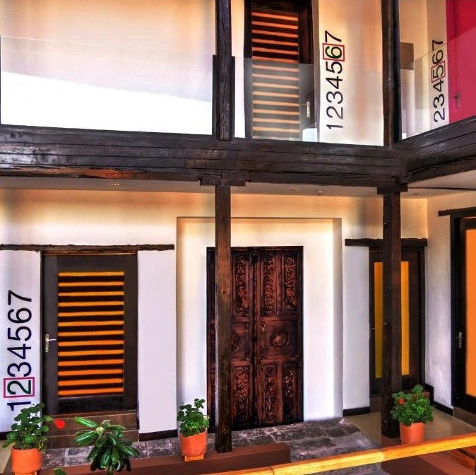 Hotel Casa Gardenia, Quito, Ecuador