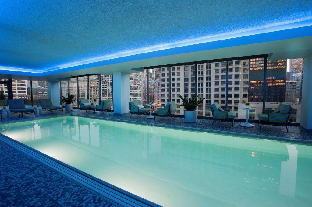 The Royal Sonesta Chicago River North, Chicago, United States