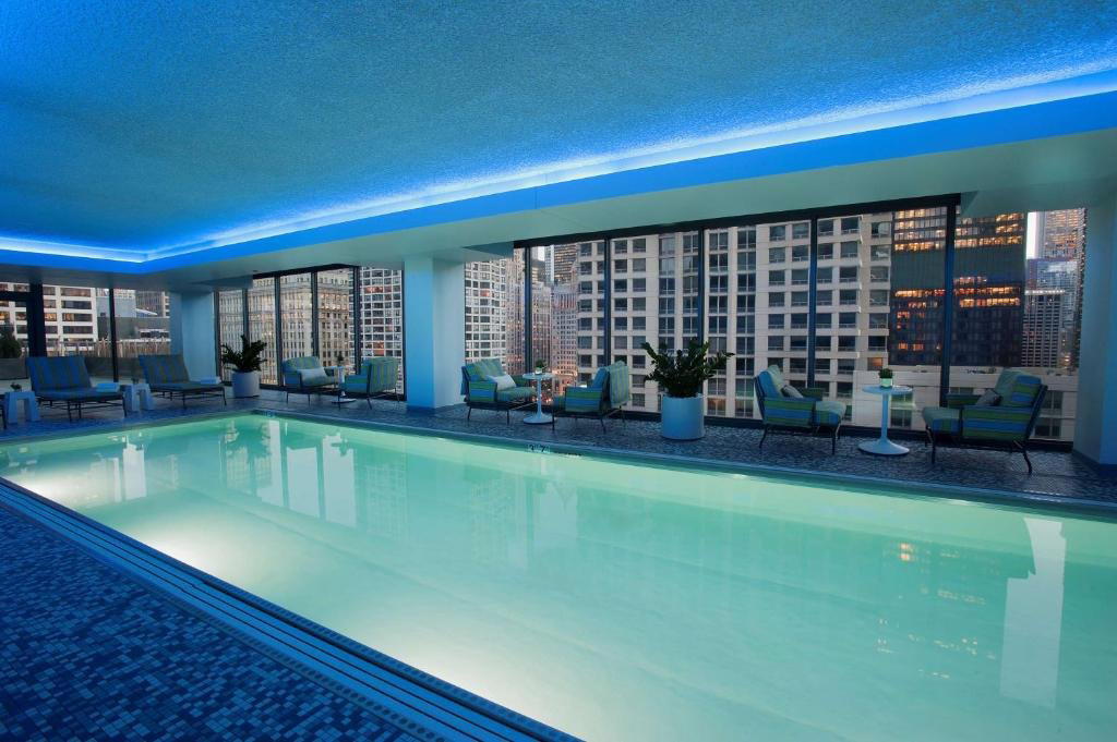 The Royal Sonesta Chicago River North, Chicago, United States