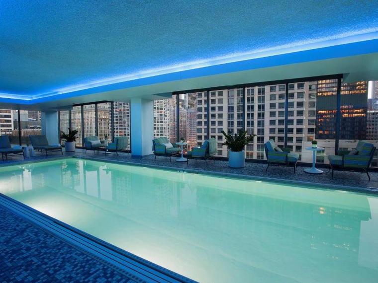 The Royal Sonesta Chicago River North, Chicago, United States