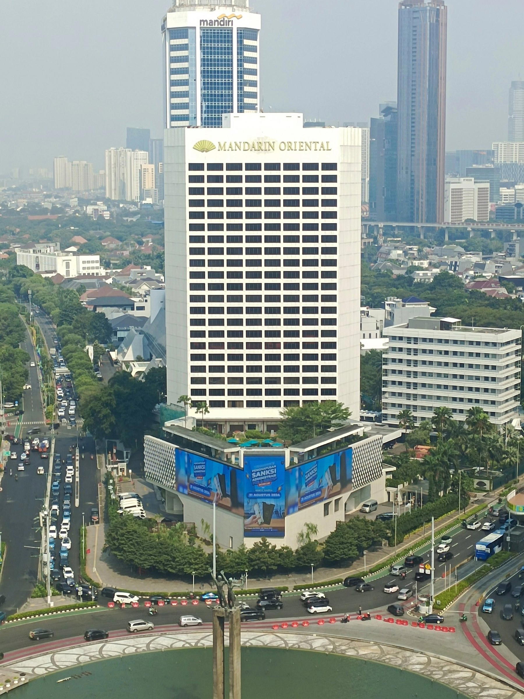 Mandarin Oriental, Jakarta, Jakarta, Indonesia