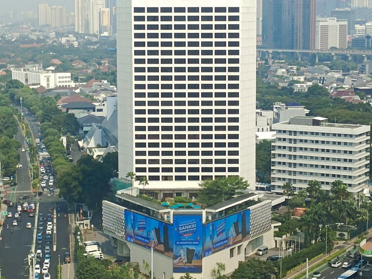 Mandarin Oriental, Jakarta, Jakarta, Indonesia