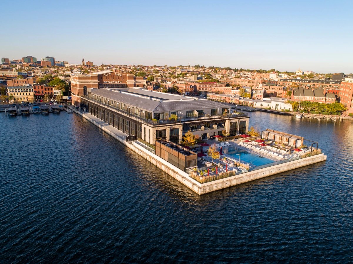 Pendry Baltimore hotel in Baltimore, United States