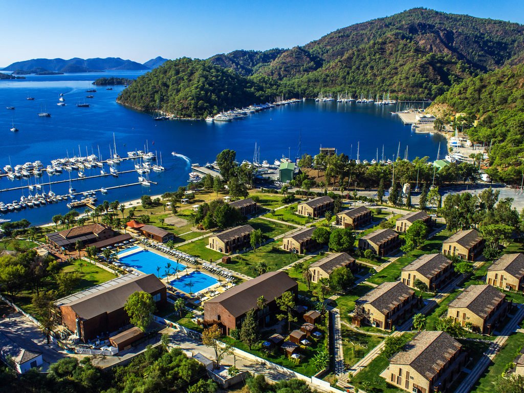 Rixos Premium Göcek hotel in Göcek, Turkey