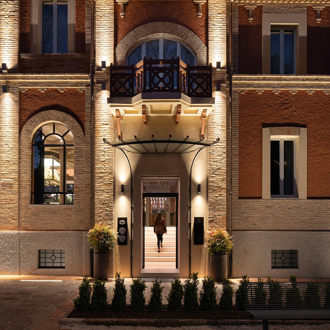 Interno Marche Design Experience Hotel