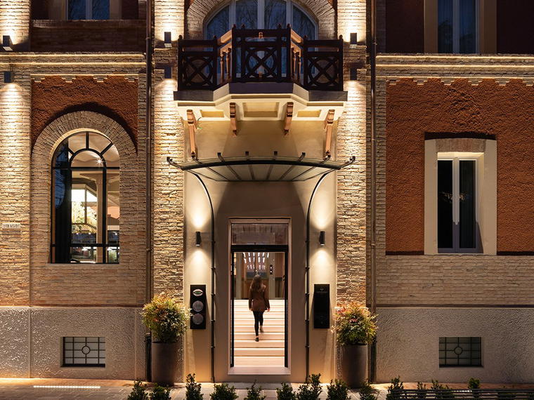 Interno Marche Design Experience Hotel, Tolentino, Italy
