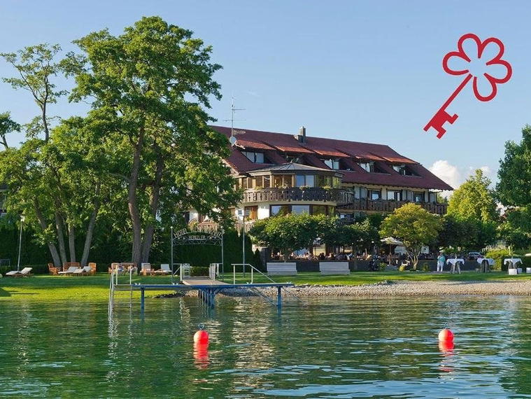 Hotel Heinzler am See, Immenstaad am Bodensee, Germany