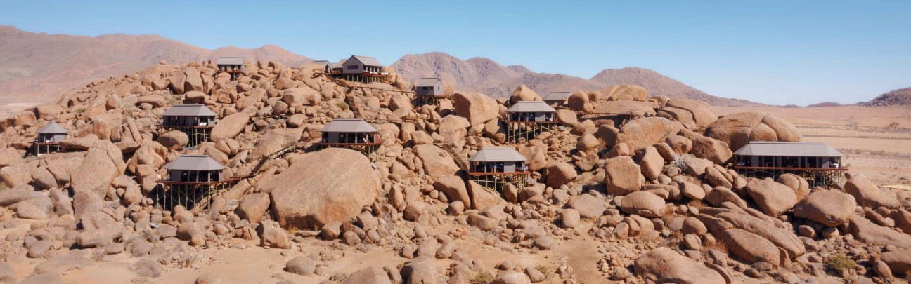 Zannier Sonop, Namib Desert, Namibia