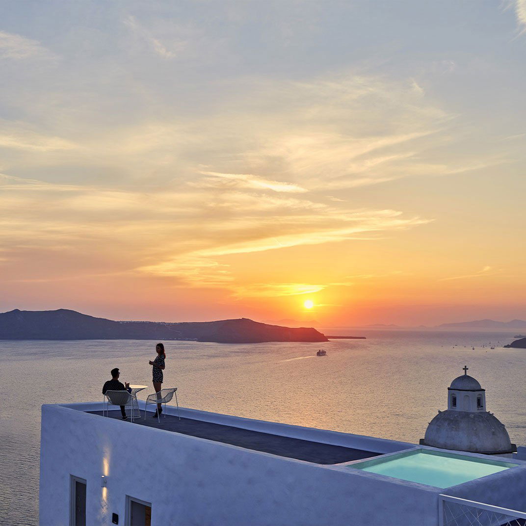 Limestone Santorini, Hotel in Santorini