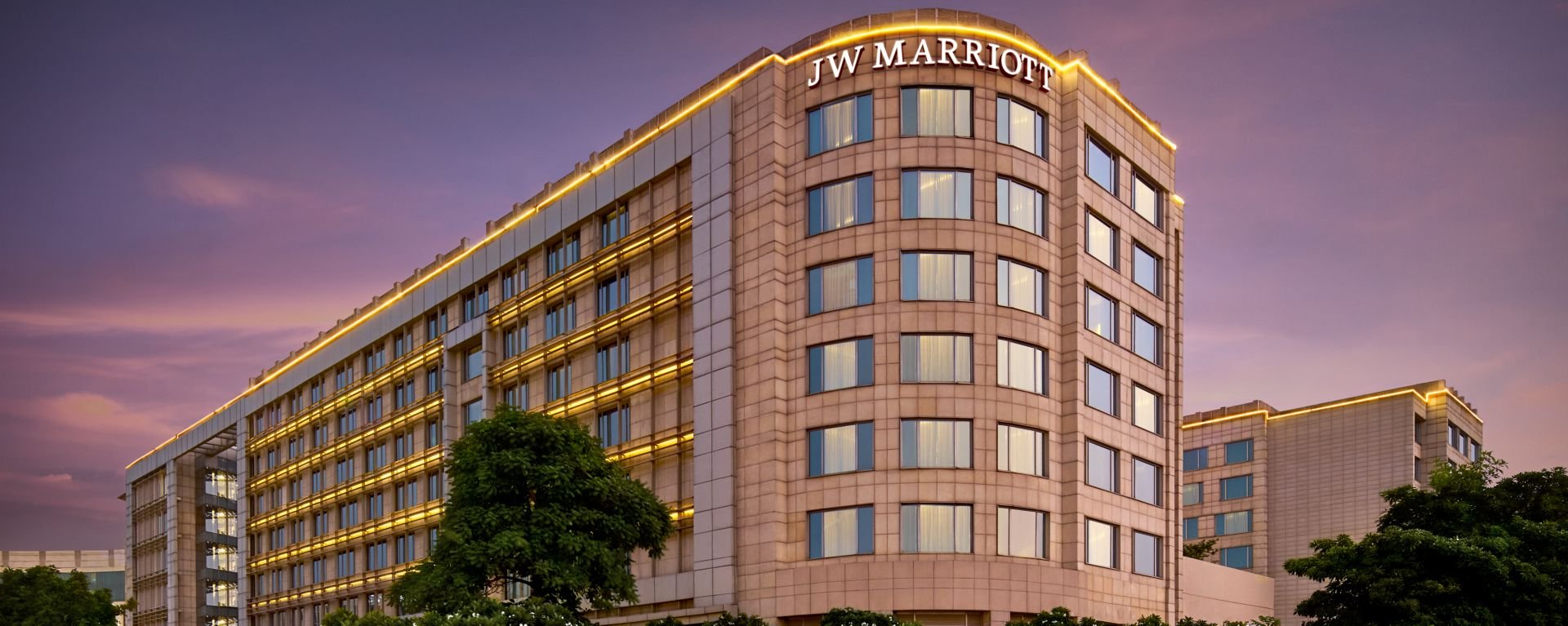 New Delhi Marriott Marquis, Hotel in New Delhi