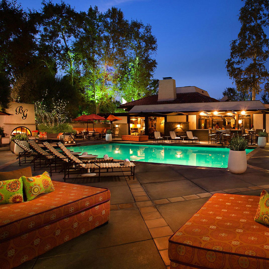 The Garland, Los Angeles, United States