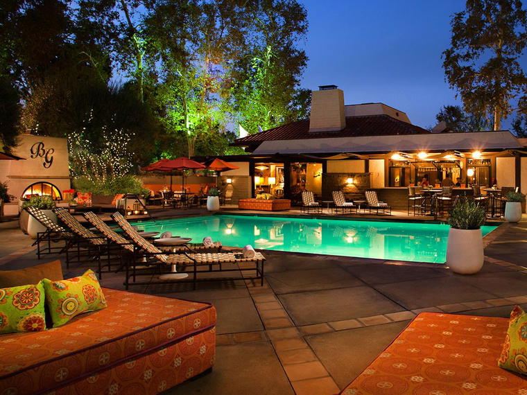 The Garland, Los Angeles, United States
