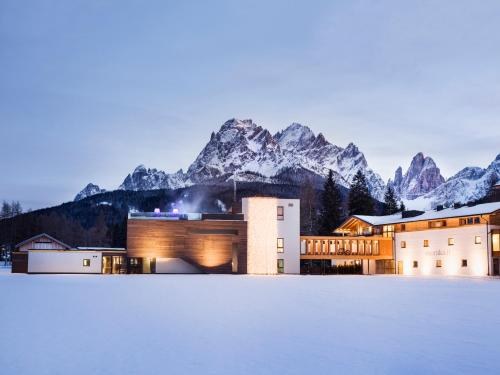 Hotel Monika, Sexten, Italy