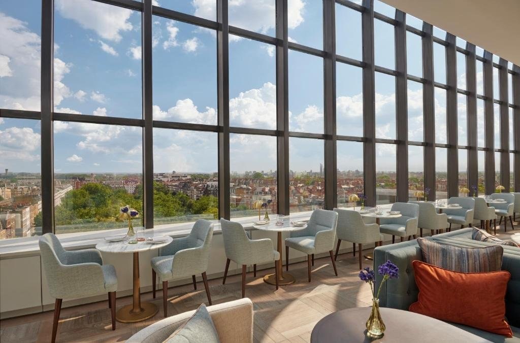 Jumeirah Carlton Tower, London, United Kingdom