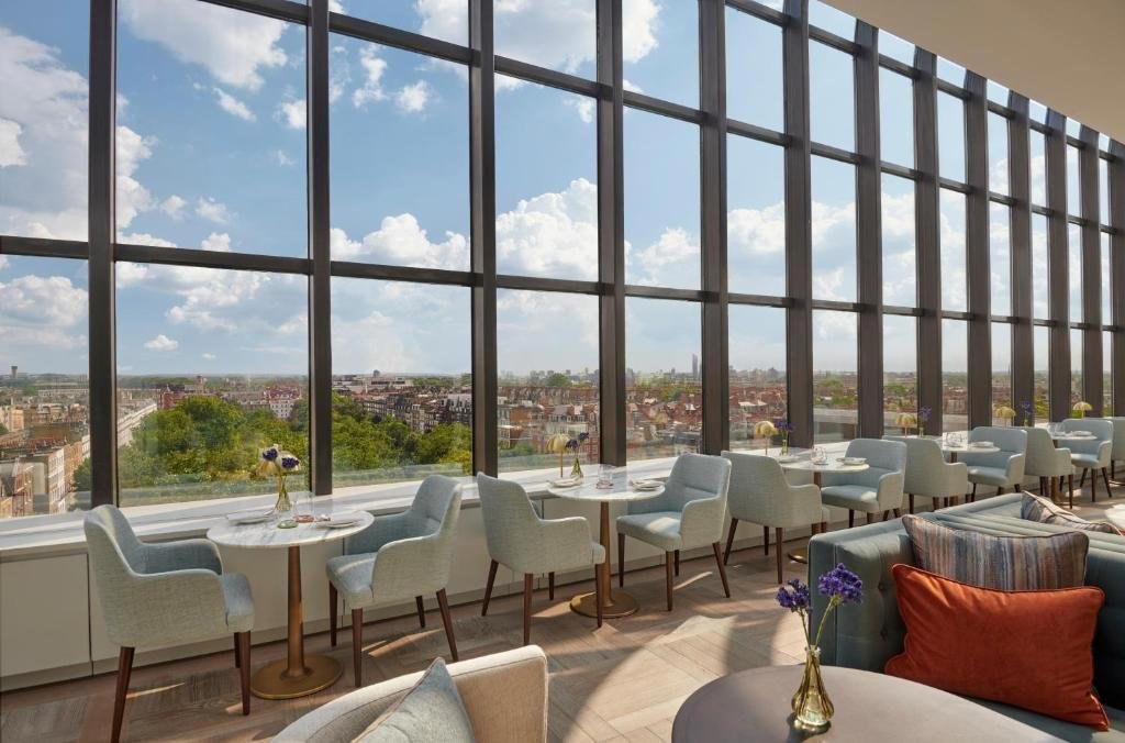 Jumeirah Carlton Tower, London, United Kingdom