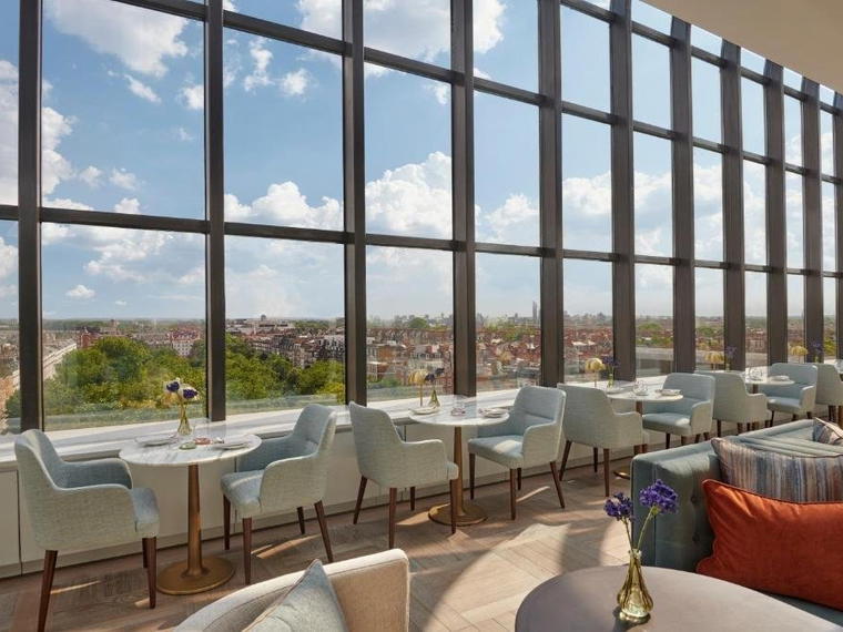 Jumeirah Carlton Tower, London, United Kingdom