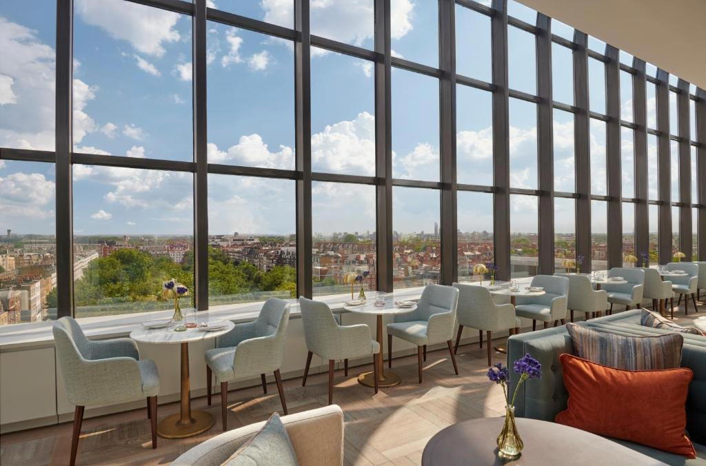 Jumeirah Carlton Tower, London, United Kingdom