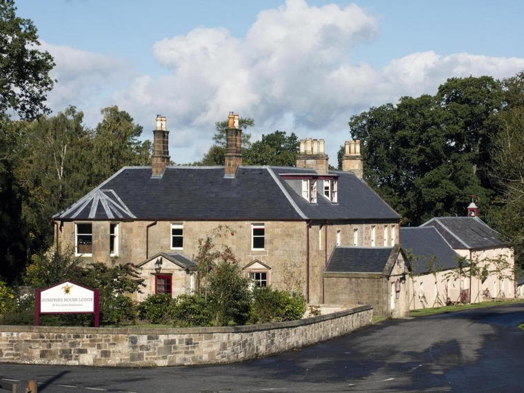 Dumfries House Lodge, Cumnock, United Kingdom