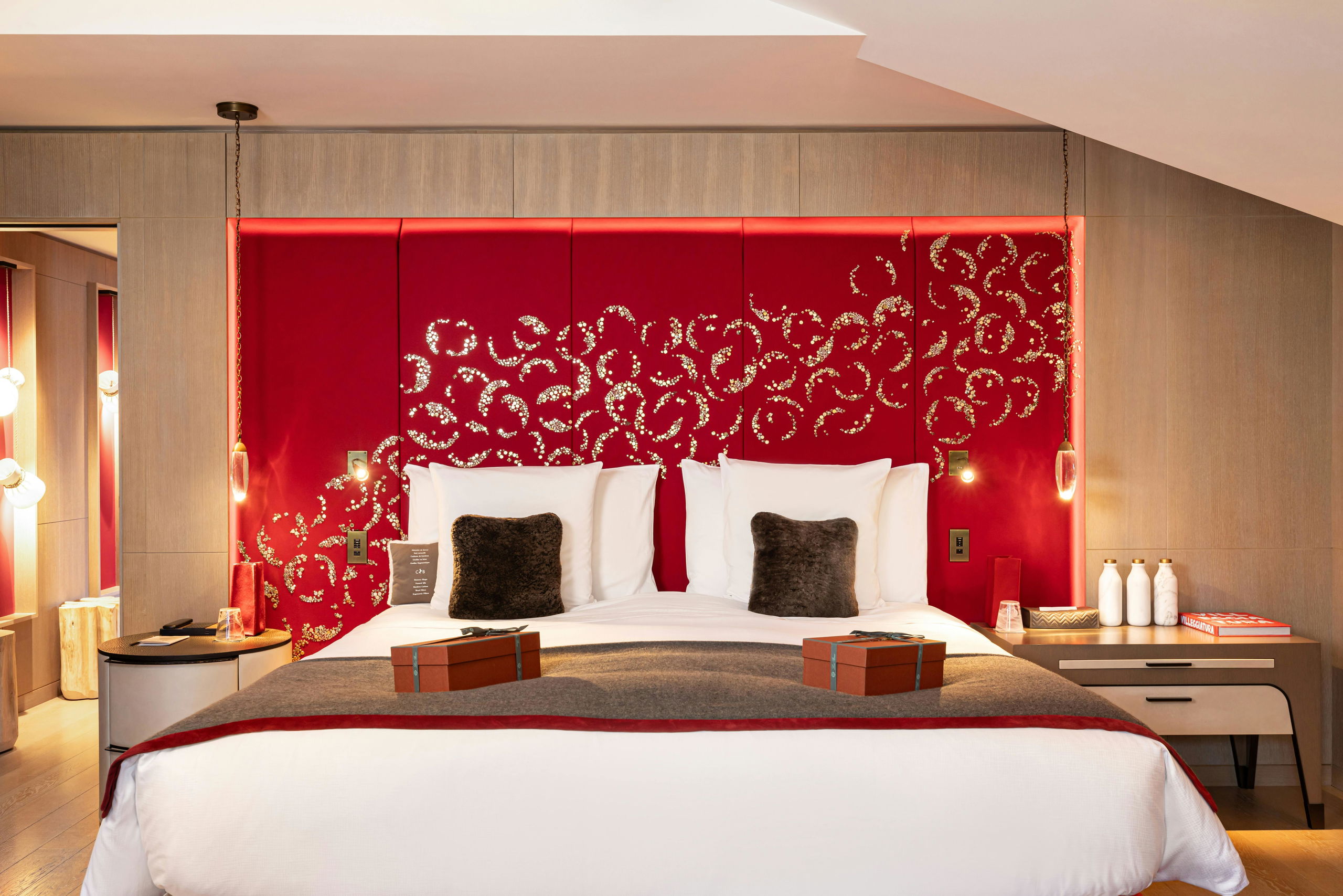 Cheval Blanc Courchevel, Hotel in Courchevel