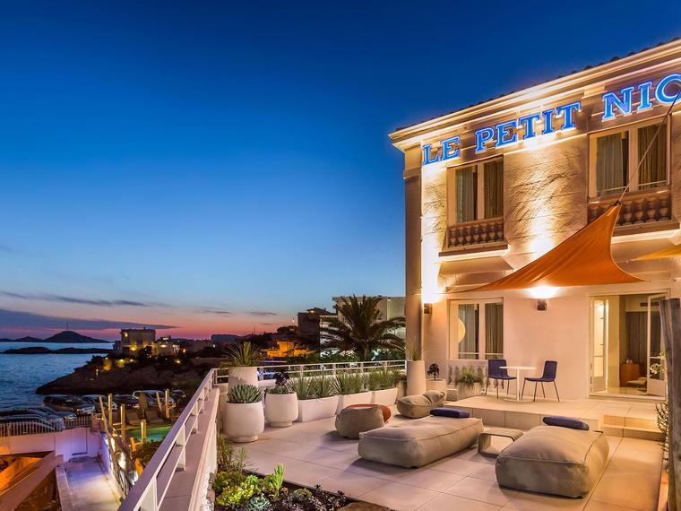 Le Petit Nice-Passedat, Marseille, France
