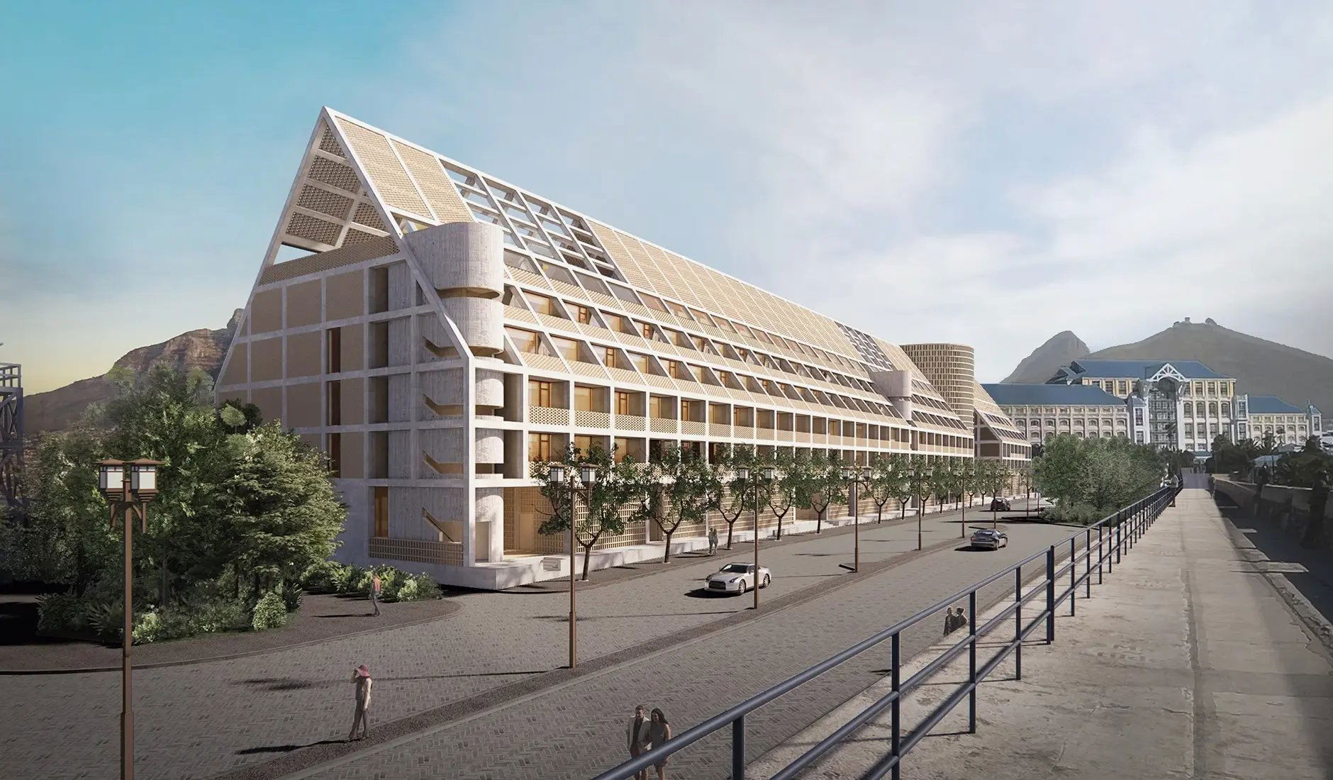 The Cape Town EDITION, Hotel in Cape Town