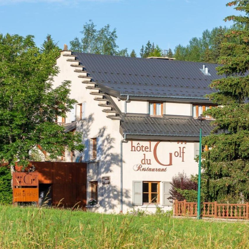 Hôtel du Golf, Corrençon-en-Vercors, France