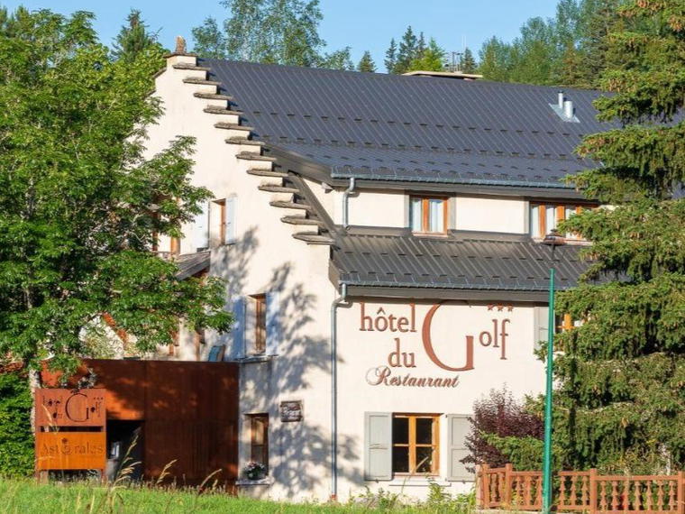 Hôtel du Golf, Corrençon-en-Vercors, France