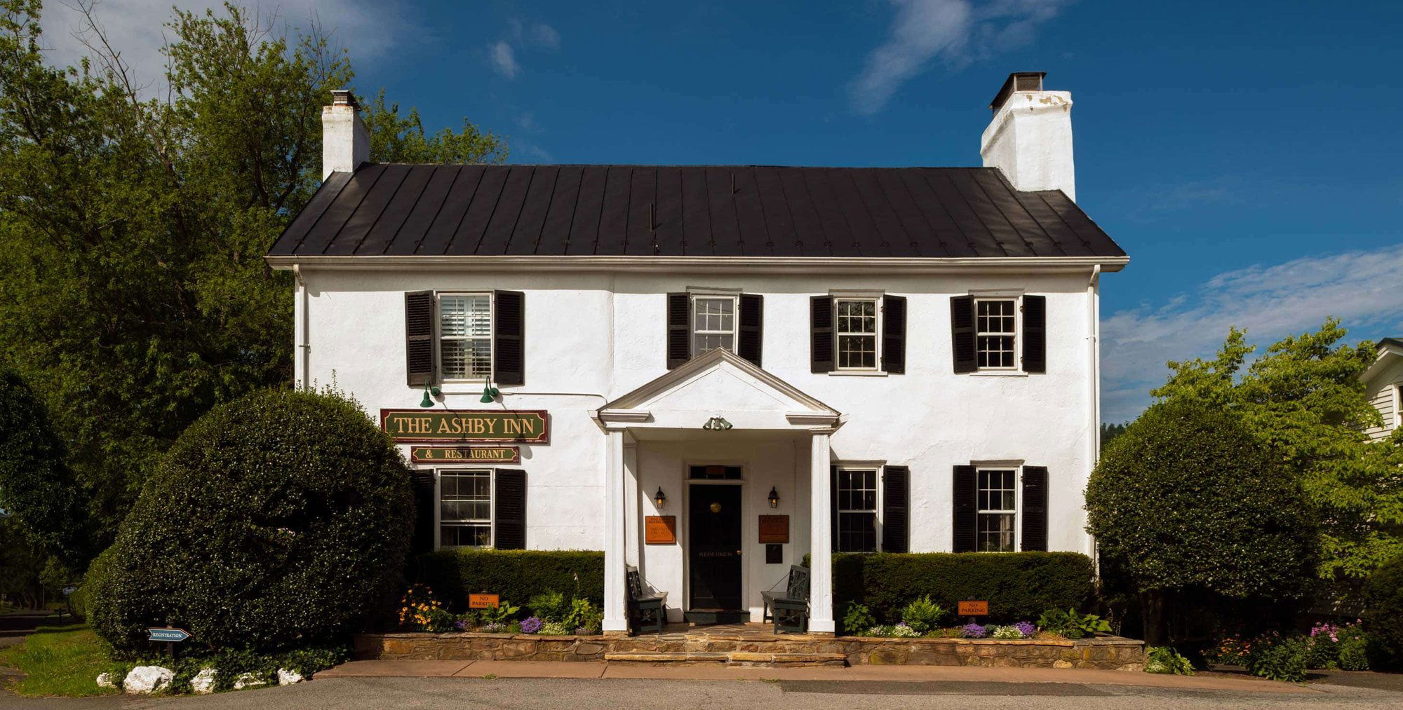 The Ashby Inn & Restaurant, Hotel in Fauquier County