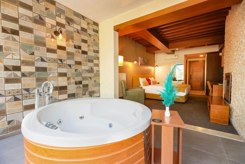 Abant Aden Boutique Hotel & Spa, Hotel in Bolu